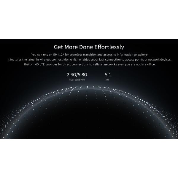 Capacitive Screen 10 inch Win 11 Rugged Tablet with Fingerprint GPS WiFi and Permanent Car Mount