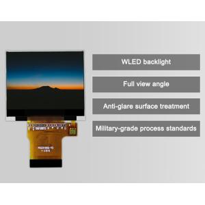 Polcd Color 262K 2.31 Inch Square Screen 300 Nit 320x240 tft display lcd