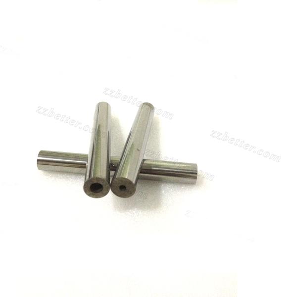 Pure Material Tungsten Carbide Rod With Polished Surface For Making End Mills