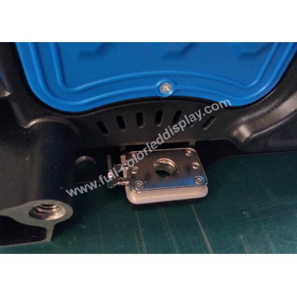 3mm Led Outdoor Screen , Advertising Led Display Synchronous Control System
