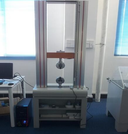 Compression Rebound Testing Machine for Rubber