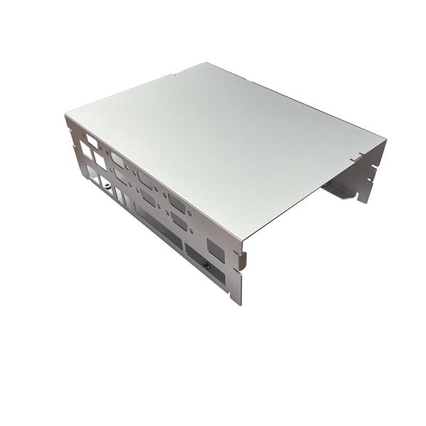 Advanced Stainless Steel Sheet Metal Manufacturers Aluminum Network Exchanger Shell Products