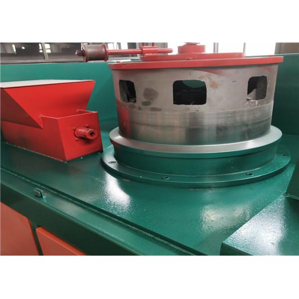 Steel Wire Straight Line Metal Wire Drawing Machine Automatic Continues Dry Type