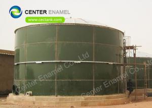 China Anti - Corrosion AWWA Standards Stainless Steel Water Tanks For Food Industry wholesale