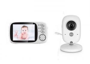 China Baby Monitor Night Vision Video Camera WIFI Security Camera wholesale