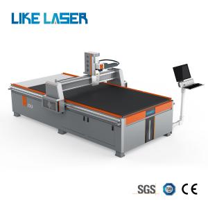 China 1824 Glass Straight Edging Machine Laser Cutting Plotter for Glass Manufacturing wholesale