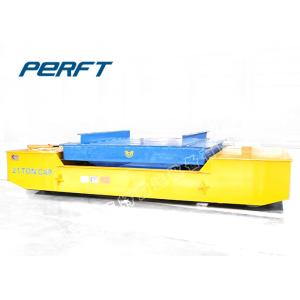 China 21 ton Transfer Cart Powered by Battery with Anti-high temperature and explosion wholesale