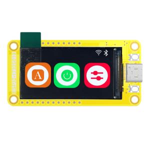 China 1.9 Inch ESP32 Display Module 170x320 IPS Lcd Display Module LVGL WIFI Bluetooth wholesale