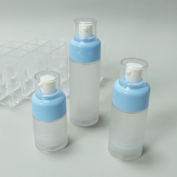 JL-AB125 AS Airless Bottle Single Wall