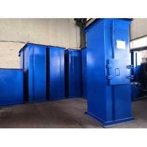 Bulk Material Conveying Belt Driven Elevator , 220V/380V Hopper Elevator