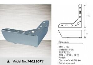 China Model Metel sofa legs on sale