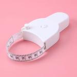 Custom Measure Tape 3D Ruler Multi-Function Measuring Tape Press The Button Head