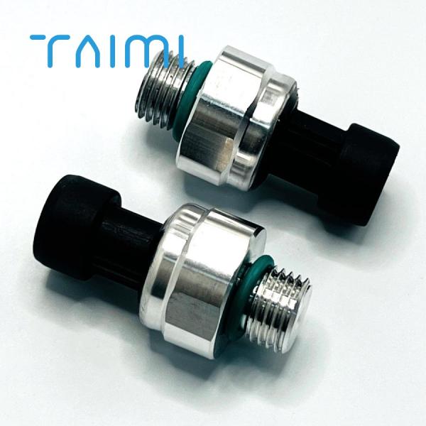 3pins engine Oil pressure sensor Ceramic Capacitive Pressure Sensor 2bar 5bar 10bar 20bar 30bar 40bar 100bar