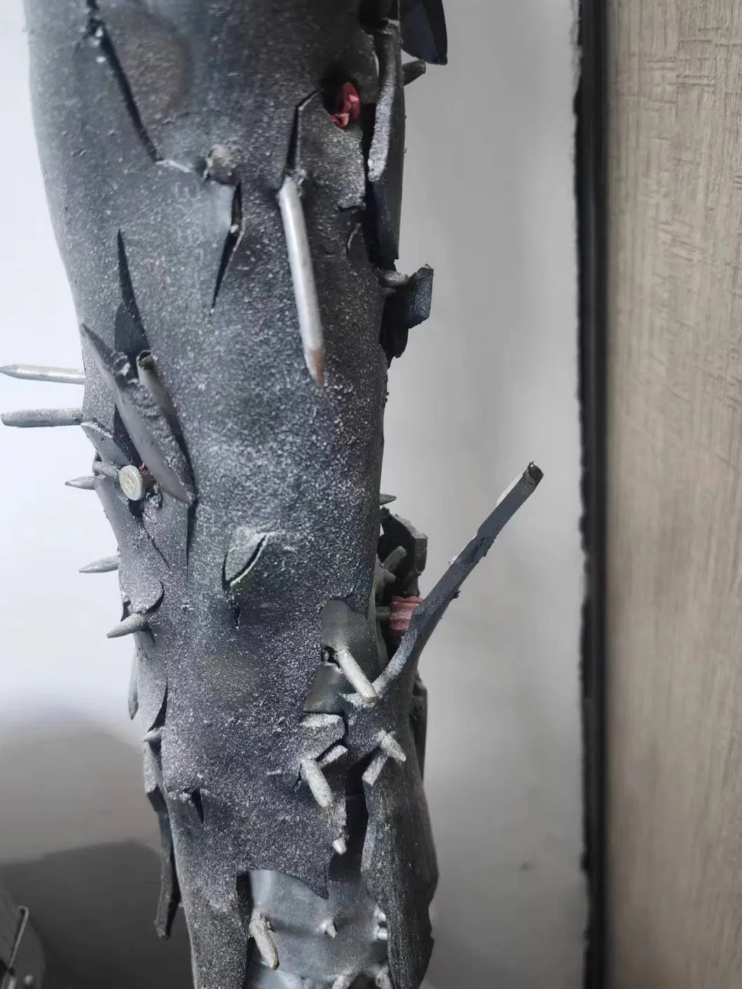 Double Angles Spiking Cable Ensure The Cable Is Unlive Patented Product