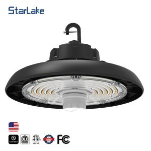 Buy cheap UFO Warehouse Lights 150lm/W CCT Adjustable Dimmable Commercial Industrial from wholesalers