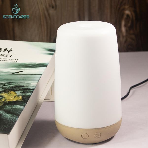 Moisturizing Spray 12W 100ML Essential Oil Diffuser With Led Light
