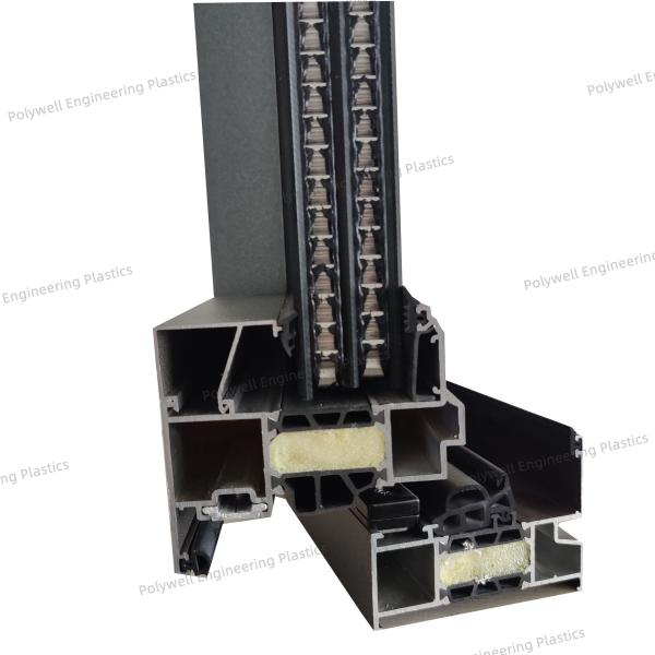 Customized Aluminum Sliding System Window With Double Low-E Glass System Window