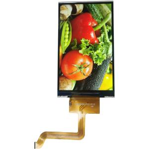 Buy cheap 3.97 Inch 480xRGBx800 Sunlight Readable Touch Screen With St7701s Driver IC from wholesalers