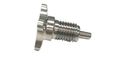 0.005mm CNC Machining Metal Parts Brass Electropolished