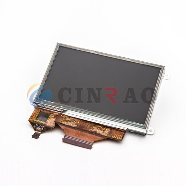 W-LBL-VLIT1512-02A LCD Display + Capacitive Touch Screen Module Car GPS Navigation