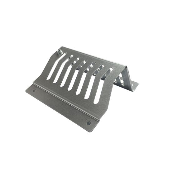 Galvanized Sheet Metal Fabrication Laser Cutting Bending Brackets Ss Metal Fabricators