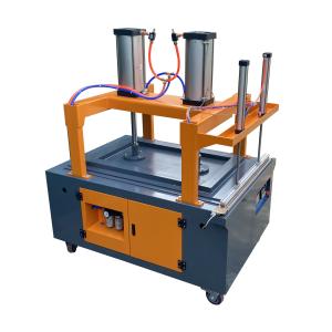 Feather Down Bedding Pillow Packing And Sealing Machine 0.8MPa