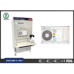 China Unicomp SMD PCBA X Ray Chip Counter 440mm Tunnel LCD Monitor wholesale