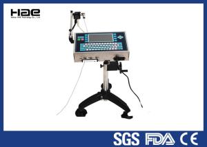 China High Resolution DOD Continuous Inkjet Printer Coding Machine Equipment wholesale