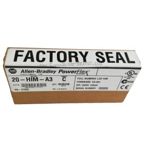 China 140MA Currency Frequency Drive Inverter AB Interface Module 20 HIM A3 wholesale