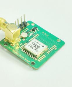 China High-Precision Dual-Frequency GPS RTK Module Development Board Measurement Mapping Base Station Positioning Gnss Modules wholesale