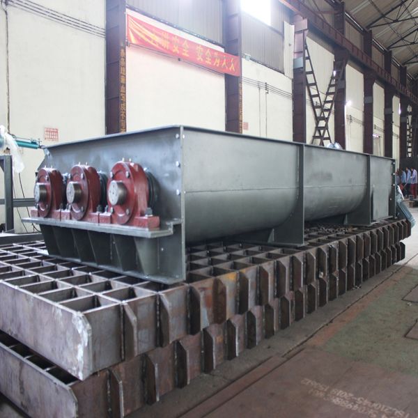 Multi-Axis Screw Conveyor Three-Axis Mechanical Conveyor Flexible Cement Screw Conveyor For Silos and Cement Mining Applications