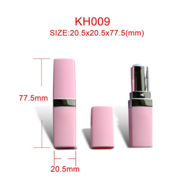 PMS Custom Eco Friendly Square Lipstick Tubes with Wholesale Price