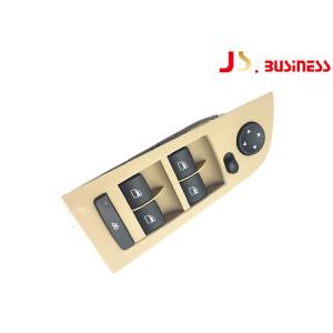 China BMW Auto Power Window Switch 328i 330i Cream Cloloured Front Left wholesale