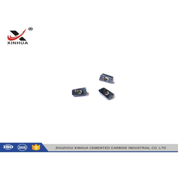 Die Milling APMT Tungsten Carbide Inserts For Metal Machining Metal Working
