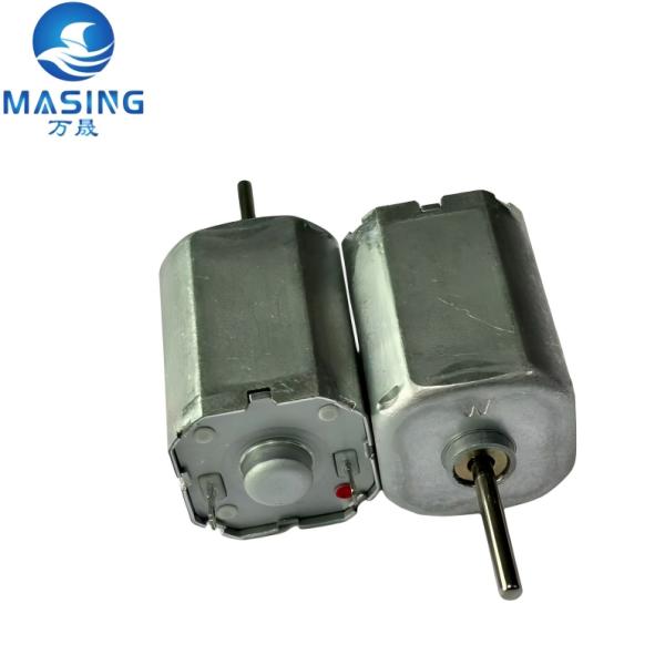12 Volt Dc Motor High Torque Low Speed Electric Lock Motor For New Energy Vehicles