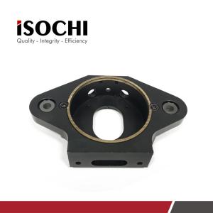 Buy cheap PCB 180krpm Pressure Foot Cup Black Color for Pcb CNC Drilling Machine from wholesalers