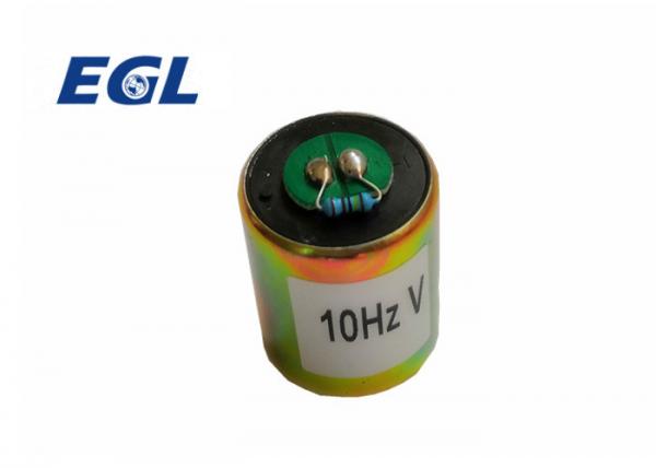 Quality GS-32CT Vertical Geophone 10Hz Operating Temperature Range -40℃-100℃ for sale