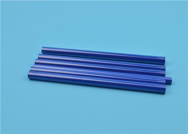 Quality Good Dielectric Strength  Blue Ceramic Rods Ceramic Electrode Pin for sale