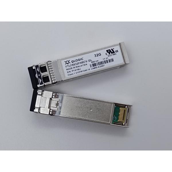 Finisar FTLF8532P4BCV 32G RoHS SFP+ Optical Transceiver Module Short Wavelength