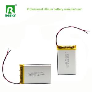Buy cheap 3.7V 3400mAh Lithium Polymer Battery Pack Lipo Battery For Walkie-Talkie from wholesalers