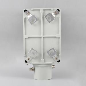 China Atex Explosion Proof Operation Panel Weatherproof Anti-explosion On-off Push Button Explosion-proof Start-stop Push Button Boxes  on sale