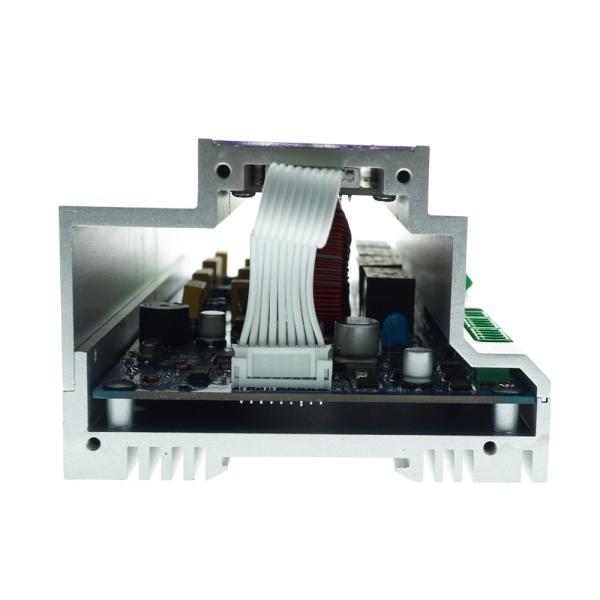 4 Channels Triac Light Dimmer Controller DIN RAIL Forward Phase Override Input