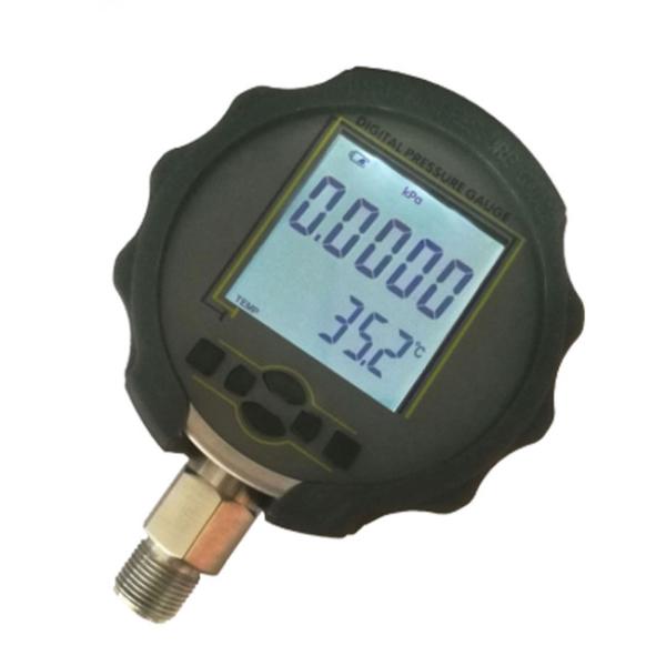 0.05%FS Digital Pressure Test Gauge Construction Machinery Automation Calibratio
