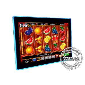 China 10.1-32 Inch Flash LED Lighting Wifi Digital Signage Display Game Playing Machine Monitor wholesale