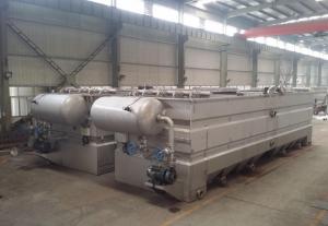 China Dissolved Air Flotation DAF Clarifier for Plam oil mill water treatment wholesale