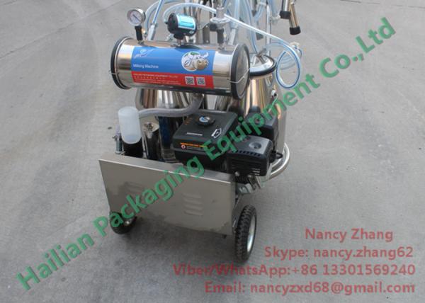 Quality CE Certificate Portable Milking Machine for Cow Dairy Farm Milking for sale