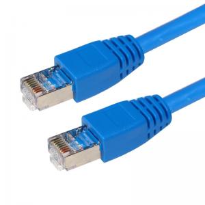China 24AWG Ethernet Patch Cat5 Cat6 Network Lan Cable RJ45 Extender on sale
