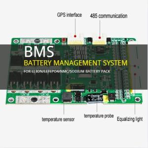 China Custom BMS Design Battery Management System For Lithium-ion / Lithium-polymer / Lithium Iron Phosphate Cell wholesale