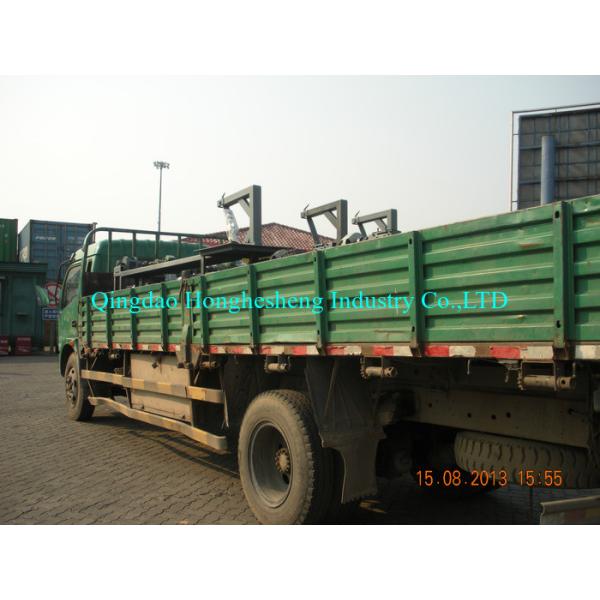 Automatic Cold Tire Refinery Vulcanization Autoclave Tank For Rubber Shoes Hose