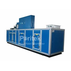 Buy cheap Combined Small Desiccant Dehumidifier , Commercial Desiccant Dehumidifier from wholesalers